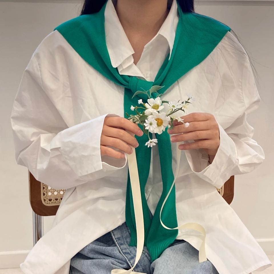 (미개봉)블룸 숄 가디건 3개 몽땅