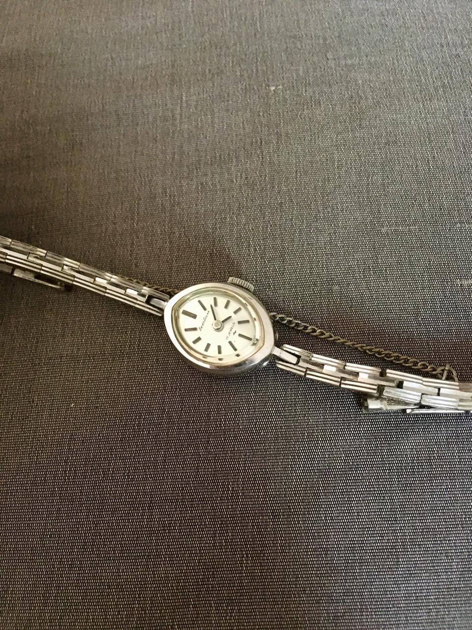 세이코 고급 여성 수동시계 (싸게)