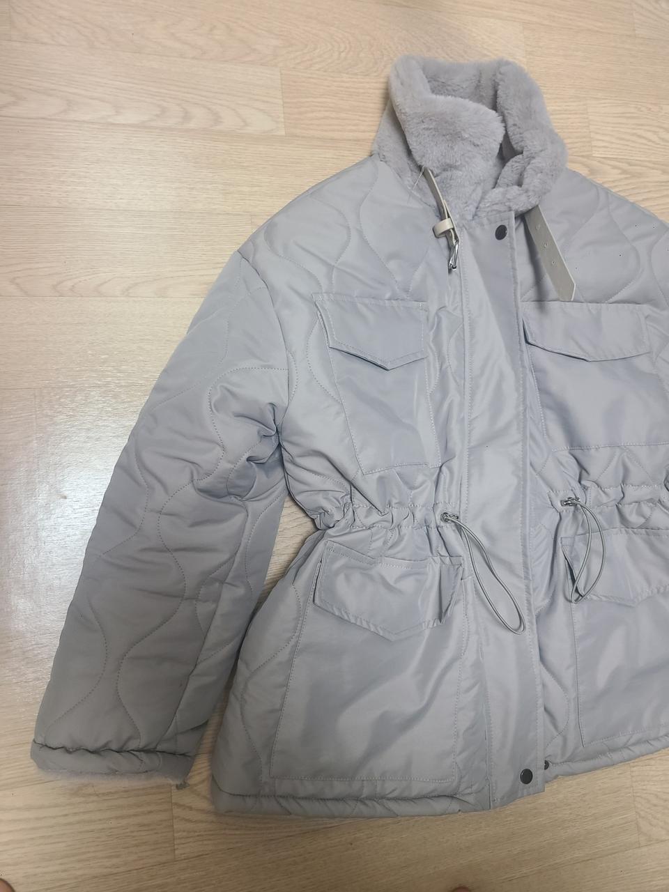 무스탕야상자켓 66~77