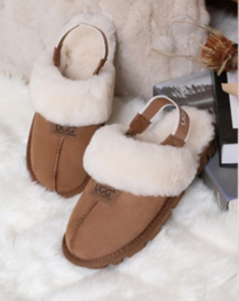 새상품 탈부착 밴딩 어그 M(235-240)  L(245-250)