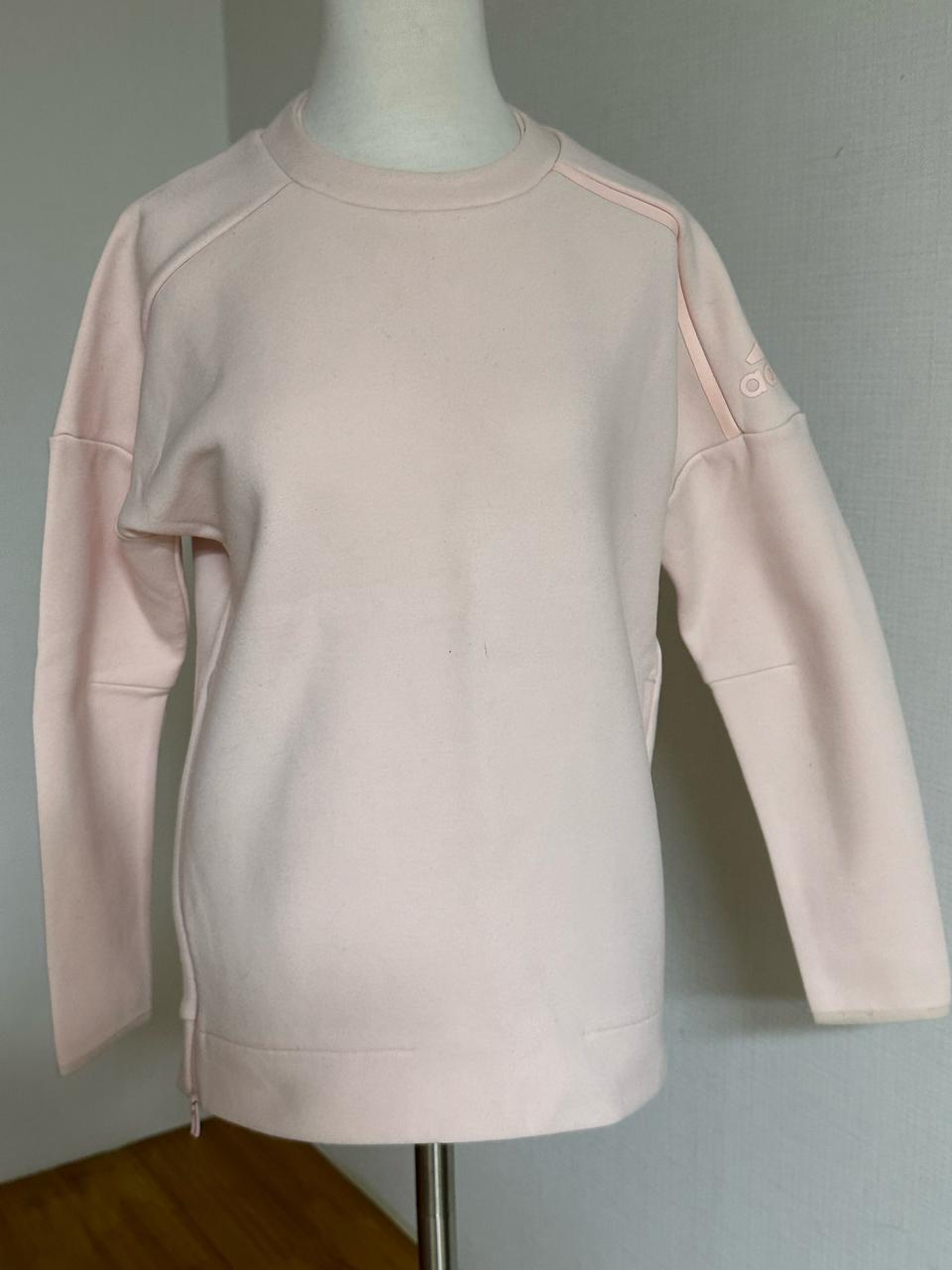 아디다스 맨투맨