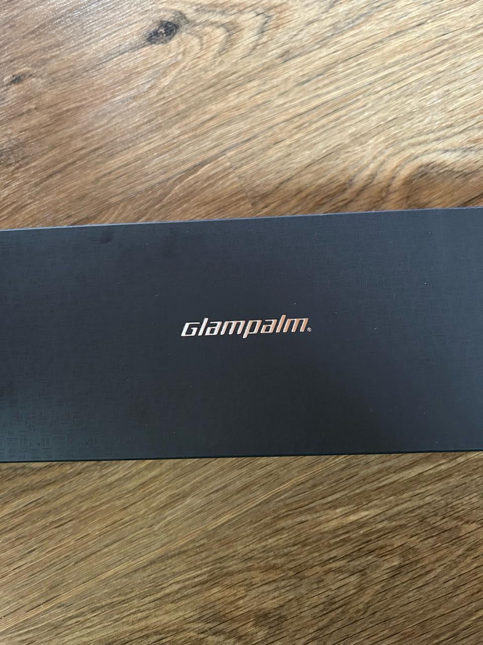 미개봉 글램팜 고데기 gp 232