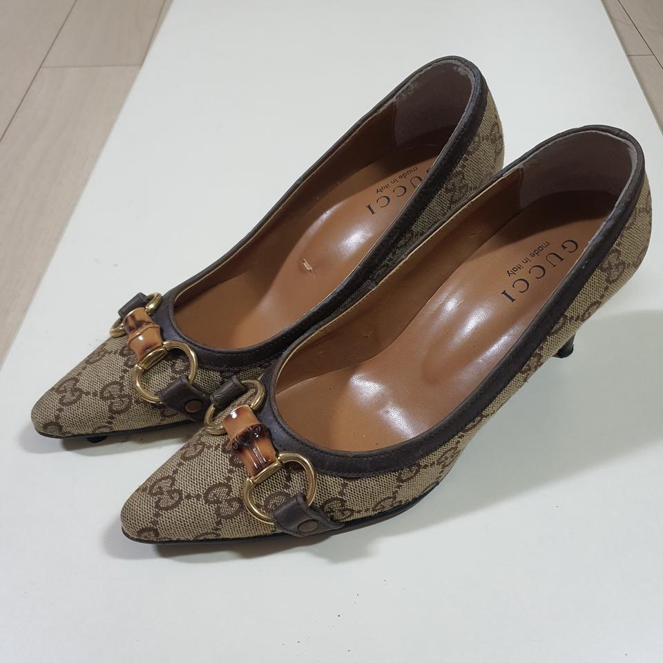 구찌 여성 구두 하이힐37