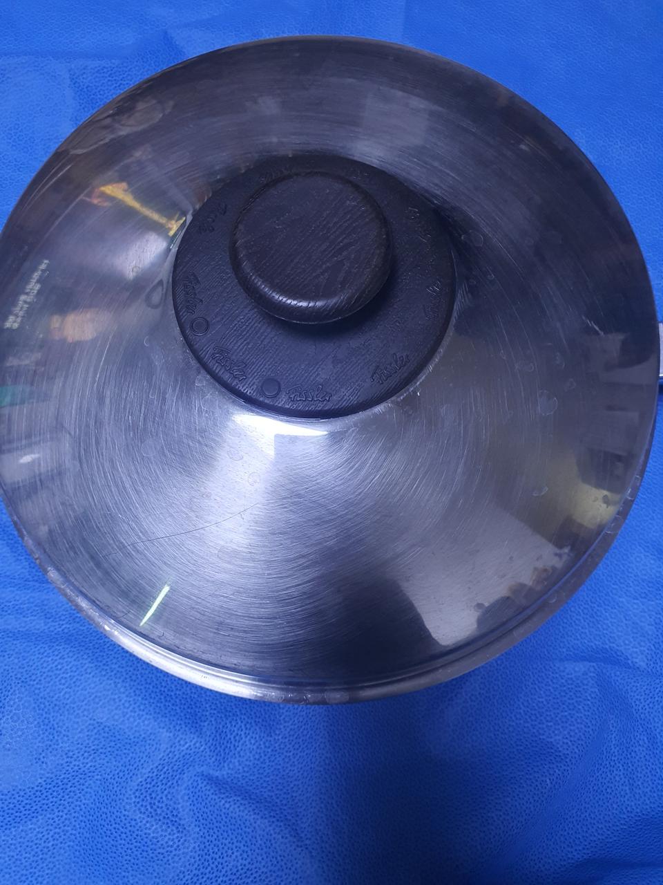 휘슬러 전골 후라이팬