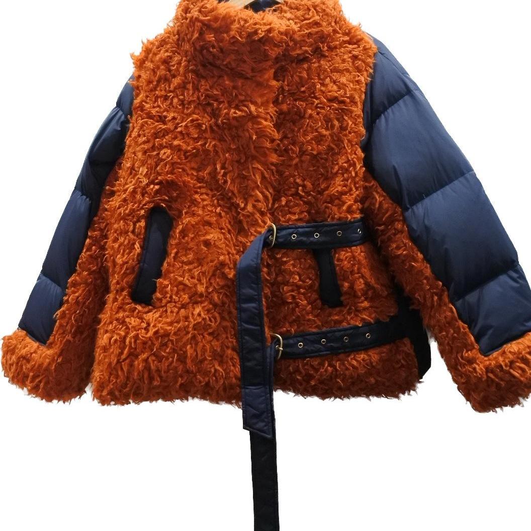 STYP 셰르파 패딩