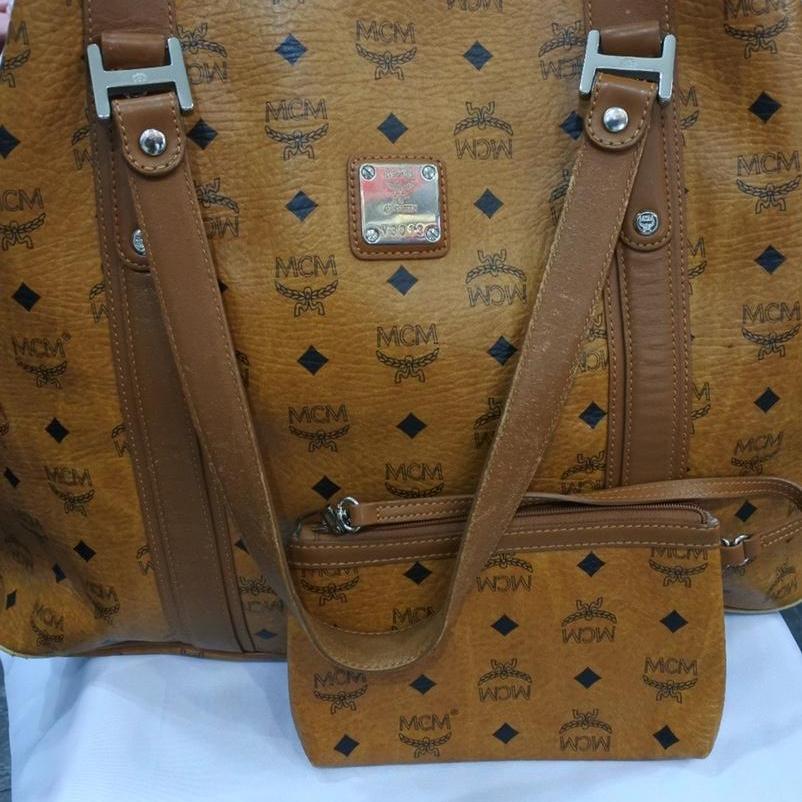 MCM 정품 가방
