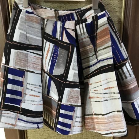 마인스타일 스커트