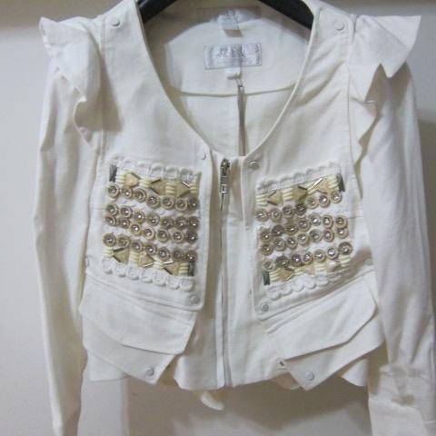 질스튜어트 자켓