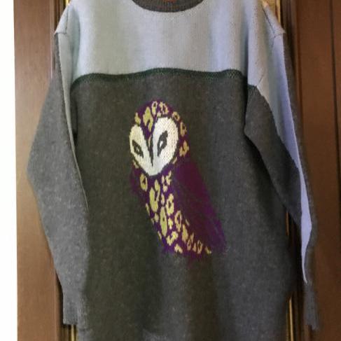 럭키슈에뜨 니트 원피스