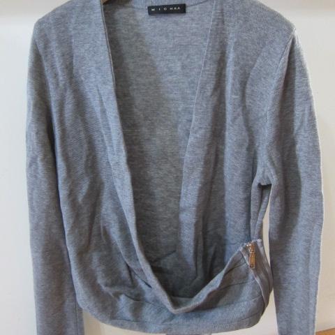 미샤 랩 가디건