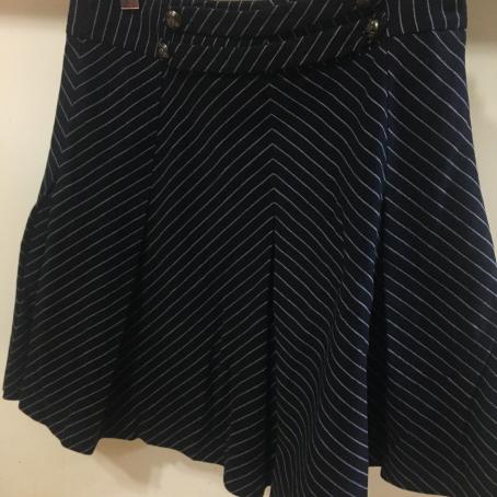 레니본 스커트 춘추용