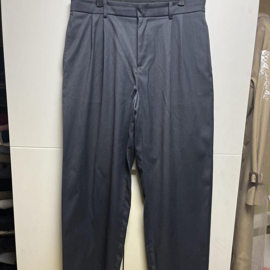 슬릭앤이지 리옹팬츠 그레이 2사이즈