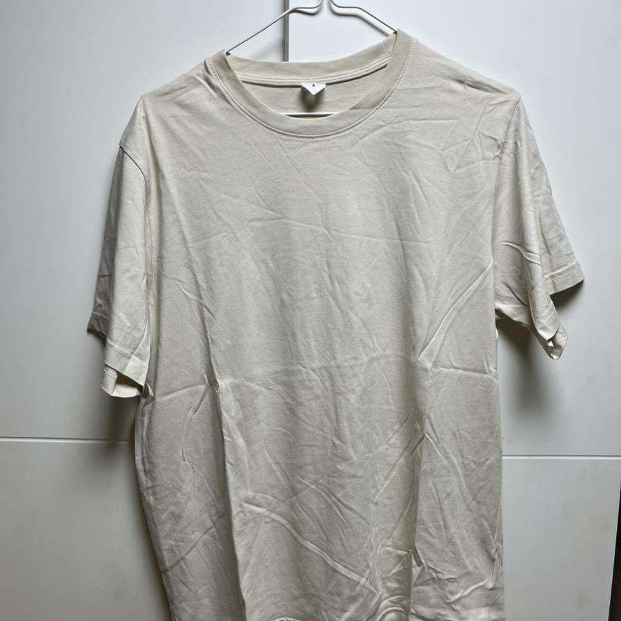 아르켓 베이직 반팔 티셔츠 s 사이즈