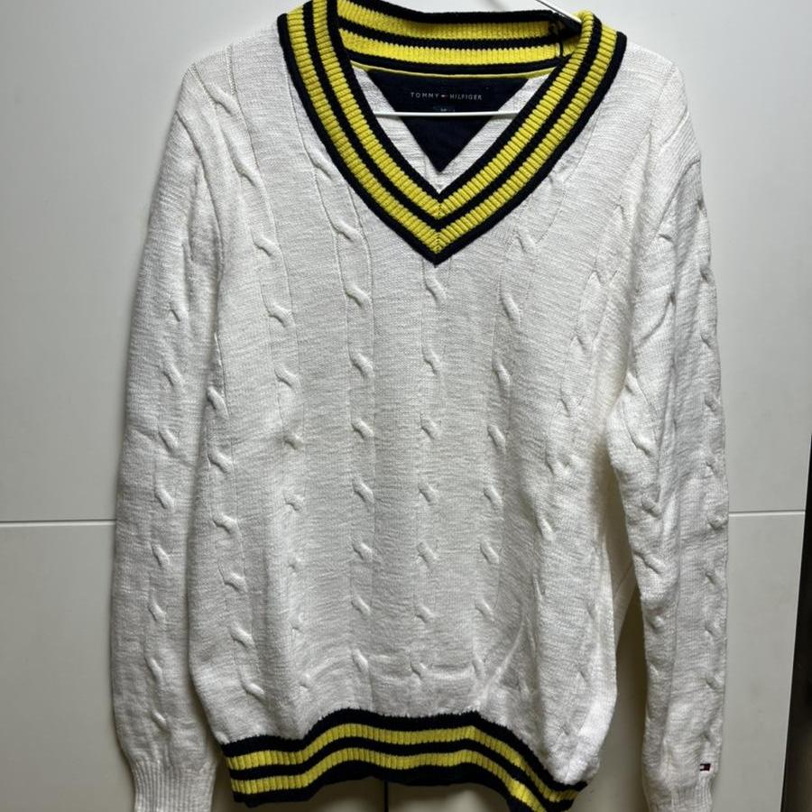 타미힐피거 크리켓니트 s사이즈