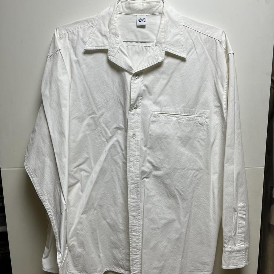 파르티멘토 오버사이즈 셔츠