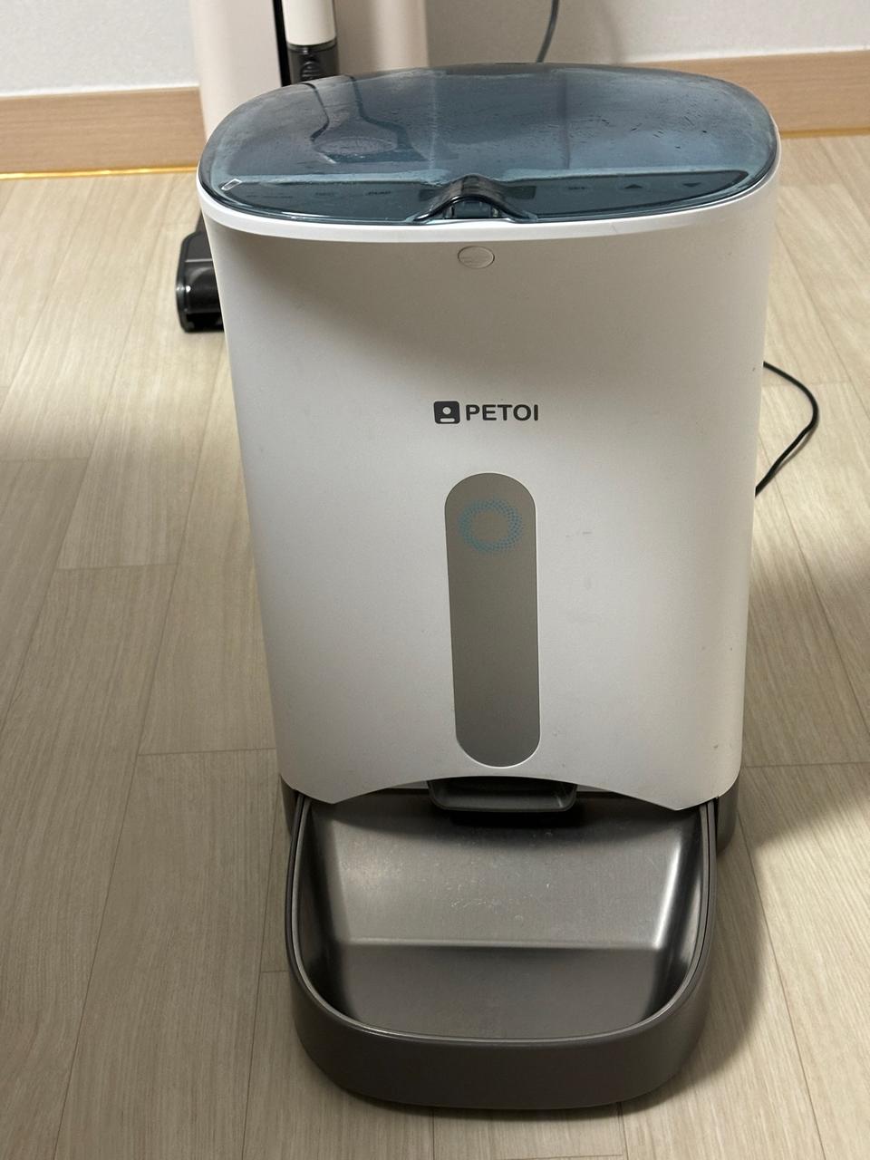 펫토이 자동급식기