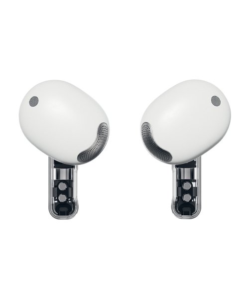 NOTHING 낫싱 블루투스 무선 이어폰 이어스틱 화이트 미개봉 새제품