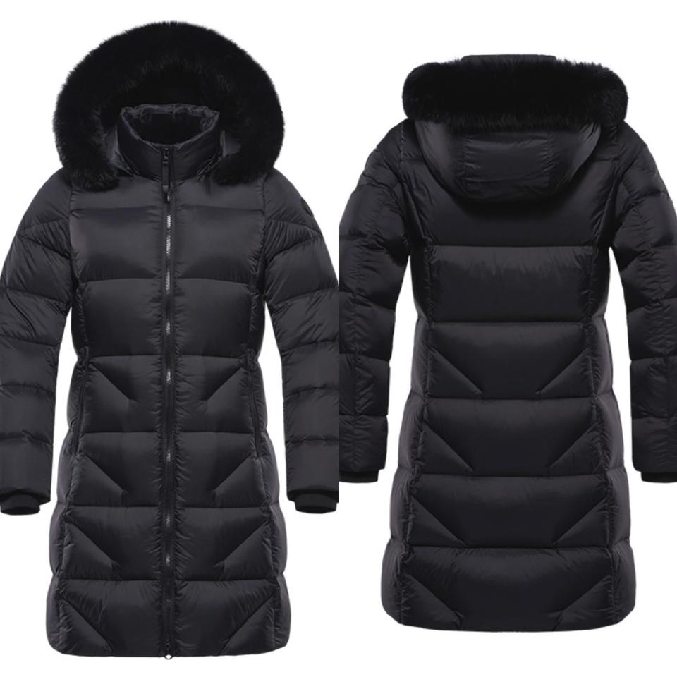 가격내림 블랙야크 구스패딩1회 착용 새상품급