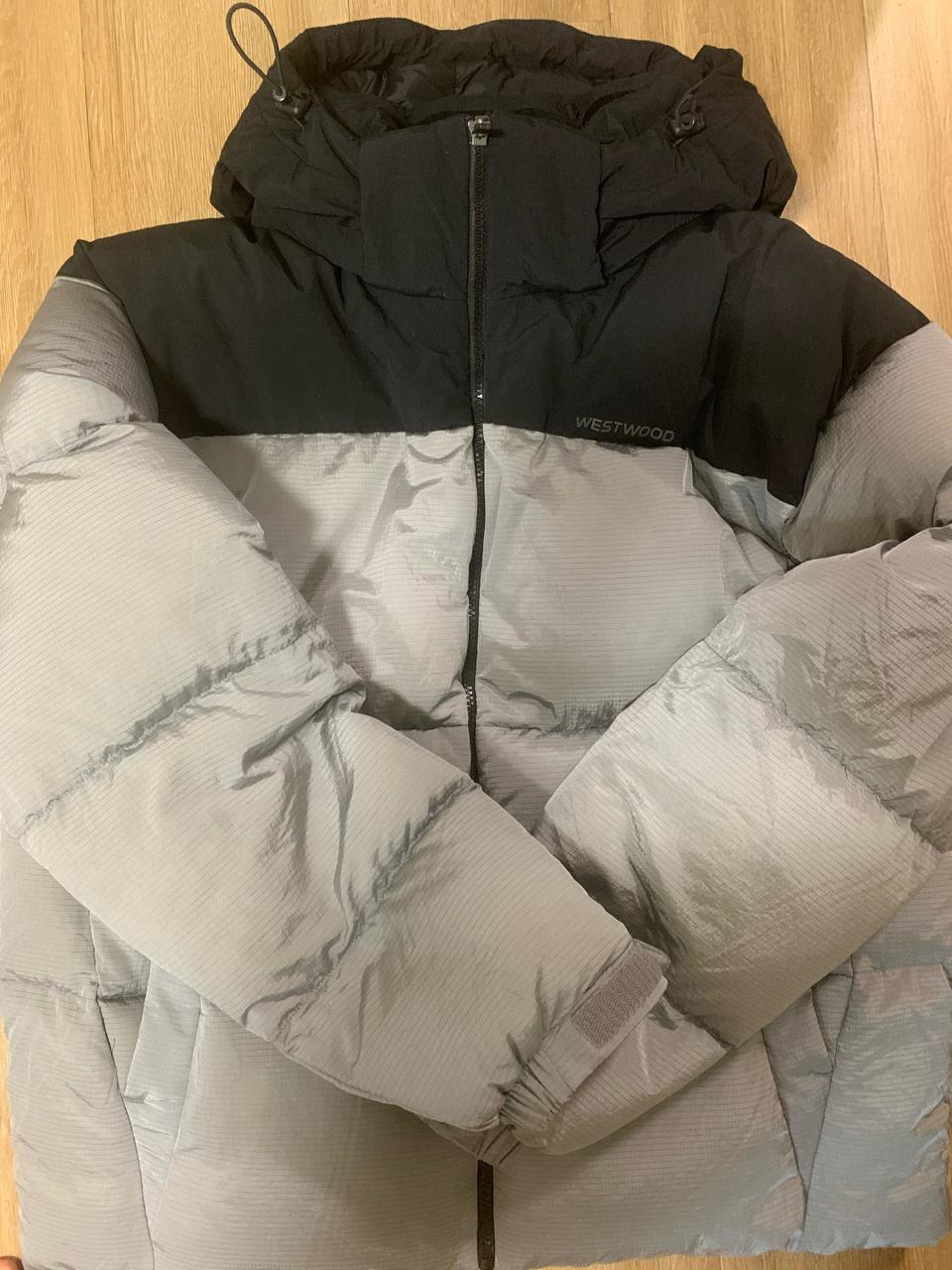 남성 웨스우드 다운점퍼