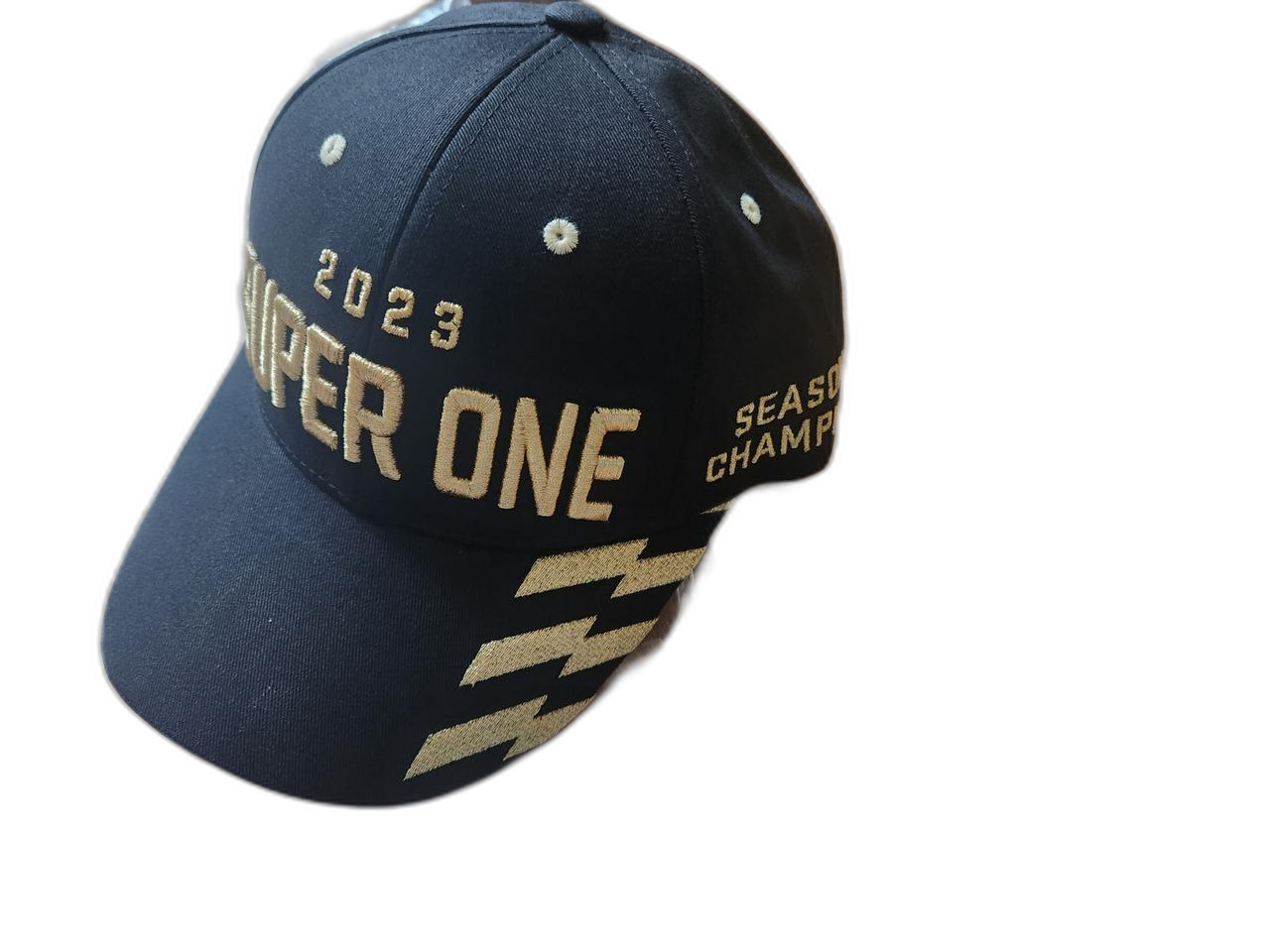 2023 슈퍼레이스 CHAMPION 모자