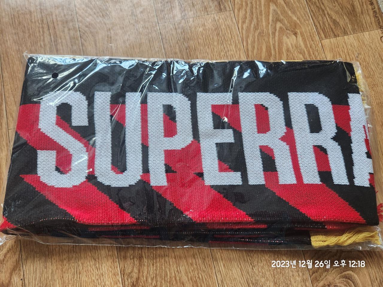 2023 슈퍼레이스 머플러