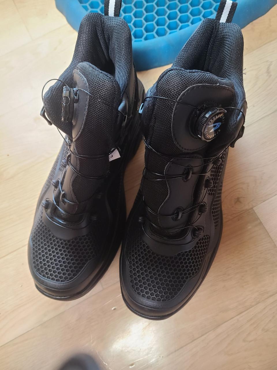 안전화 260~~265. 사이즈