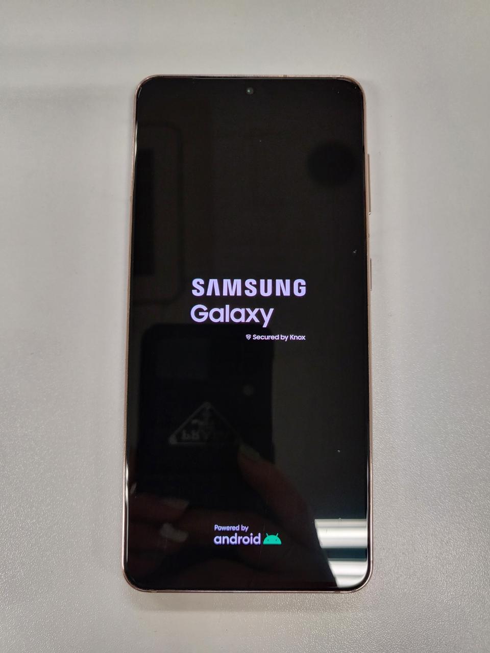 갤럭시 S21 5G 256GB 팬텀바이올렛 - 26343