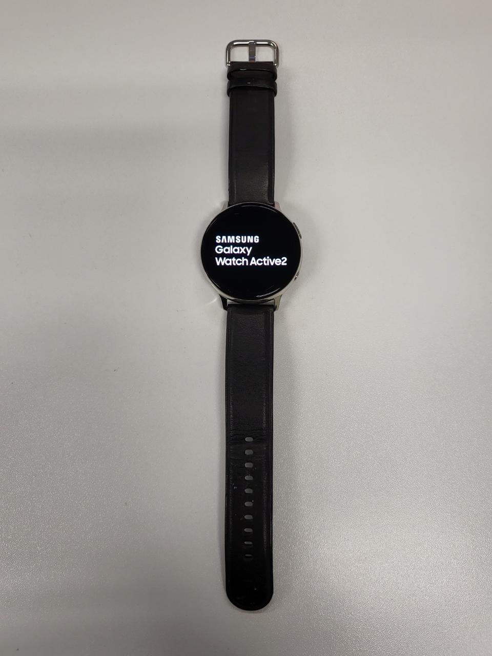 갤럭시 워치 액티브2(R825) 44MM 실버 - 26577