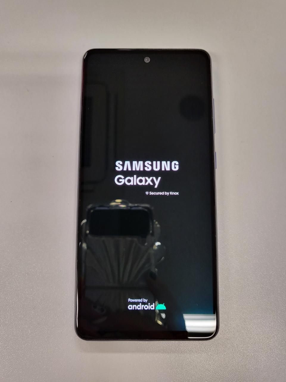 갤럭시 A52S 5G 128GB 바이올렛 - 24319