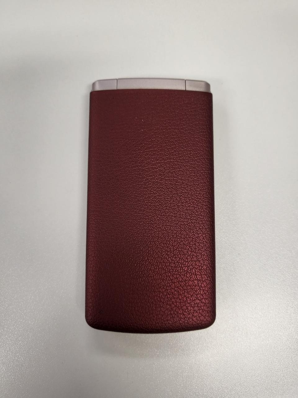  LG 젠틀(F580) 4GB 버건디 - 22453