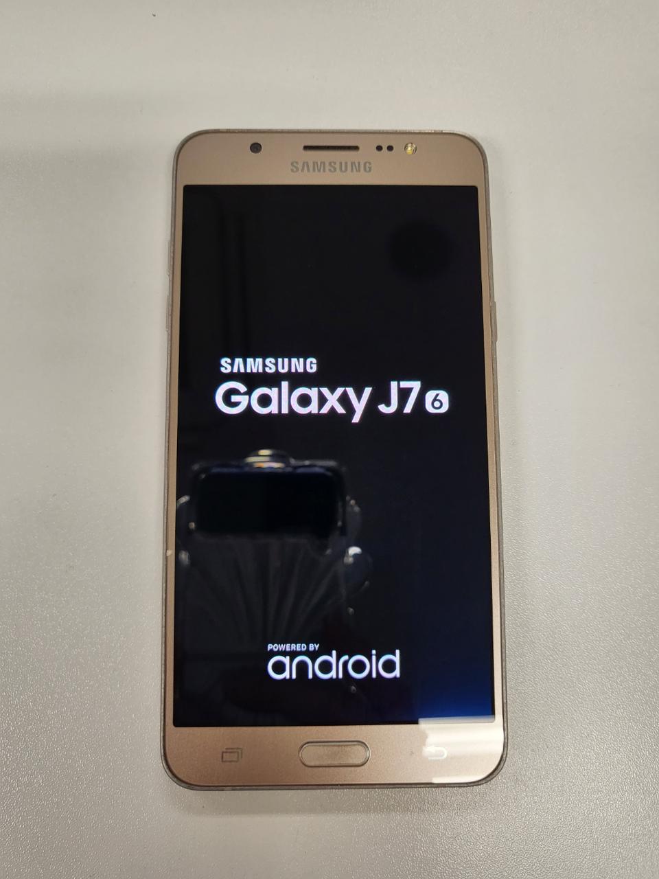 갤럭시 J7 2016 16GB 골드 - 36741