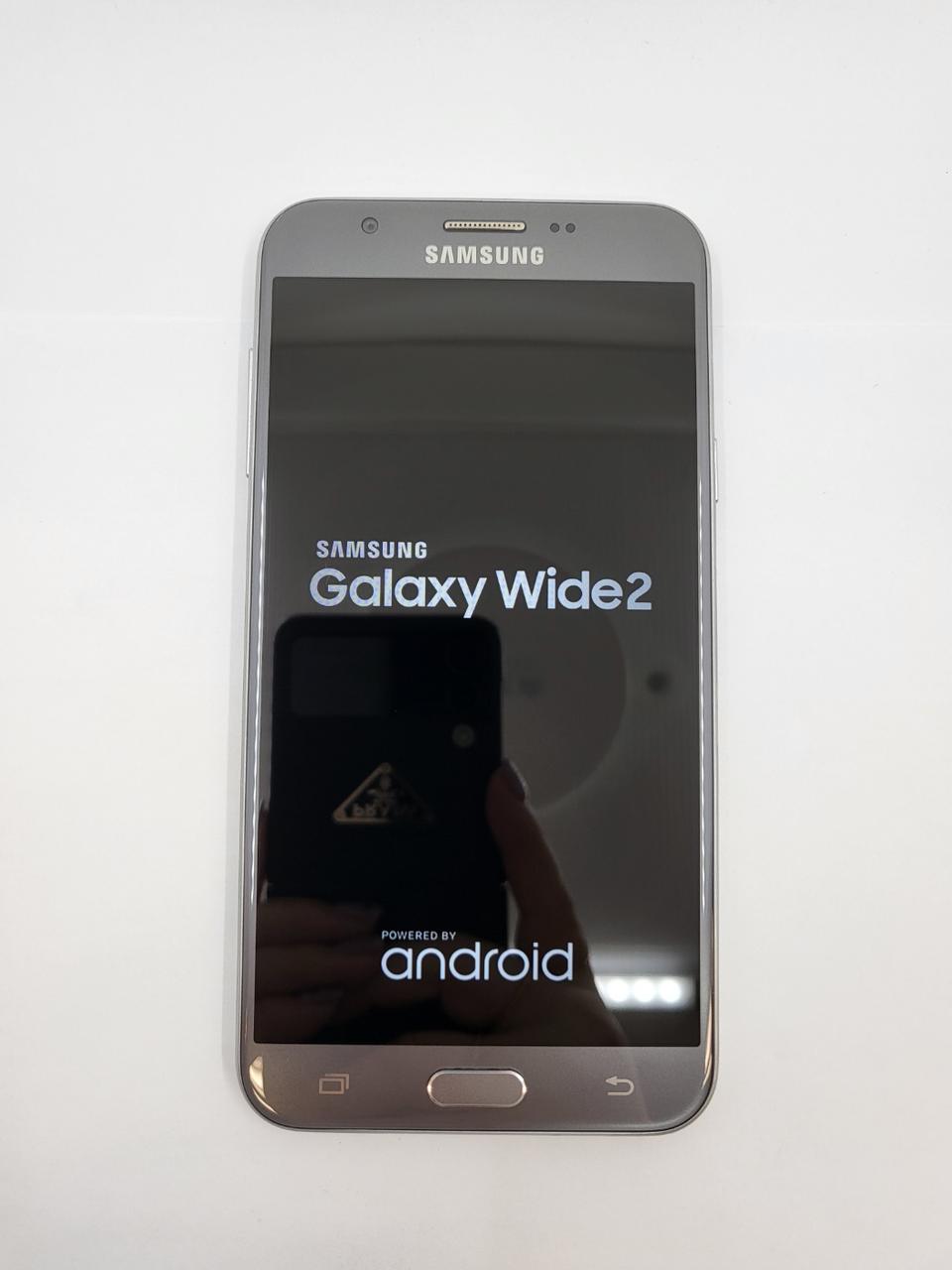  갤럭시 와이드2 16GB 실버 - 17409