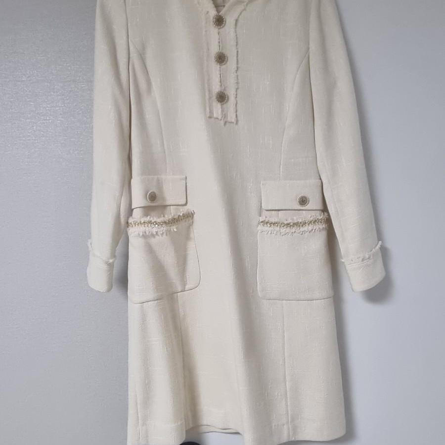 아이보리 원피스