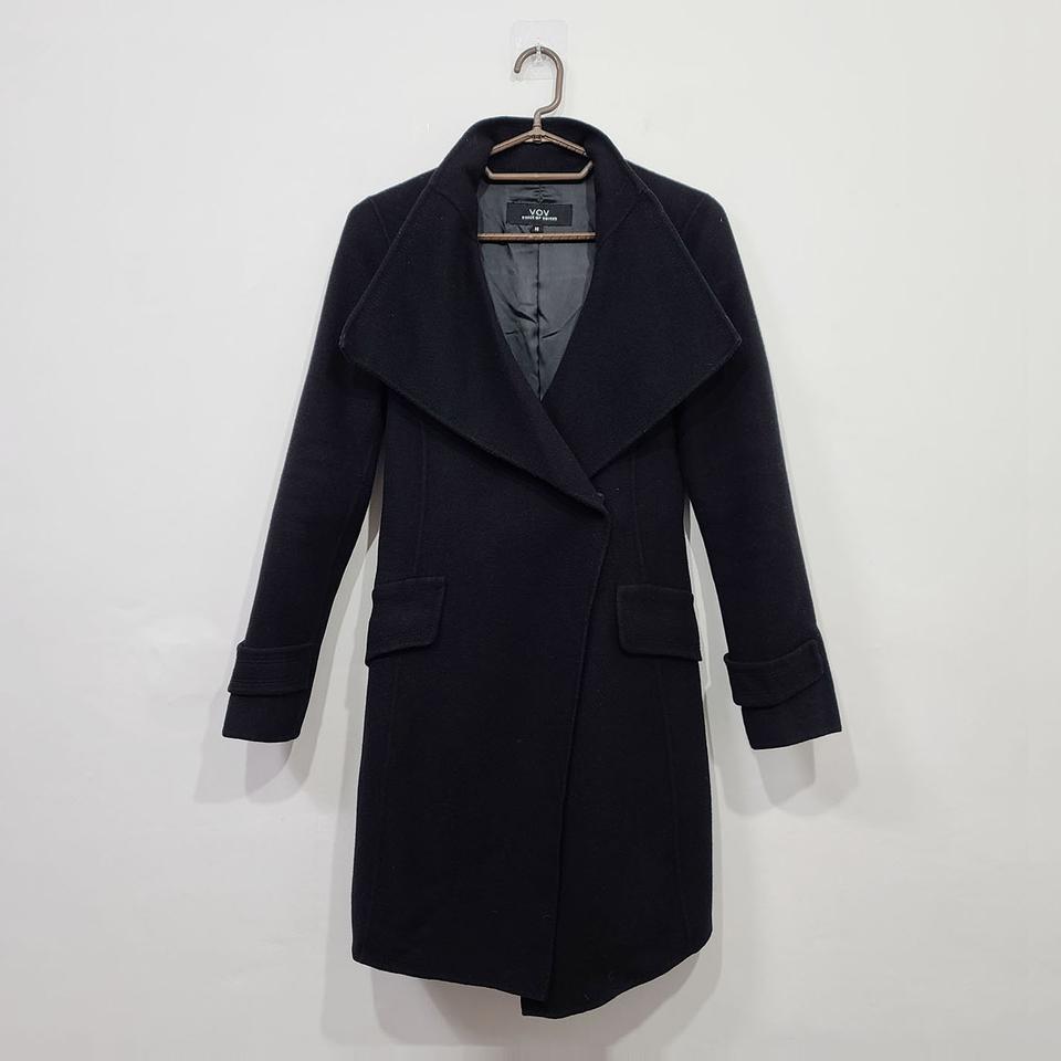 보브/여성용/코트/55사이즈/W171