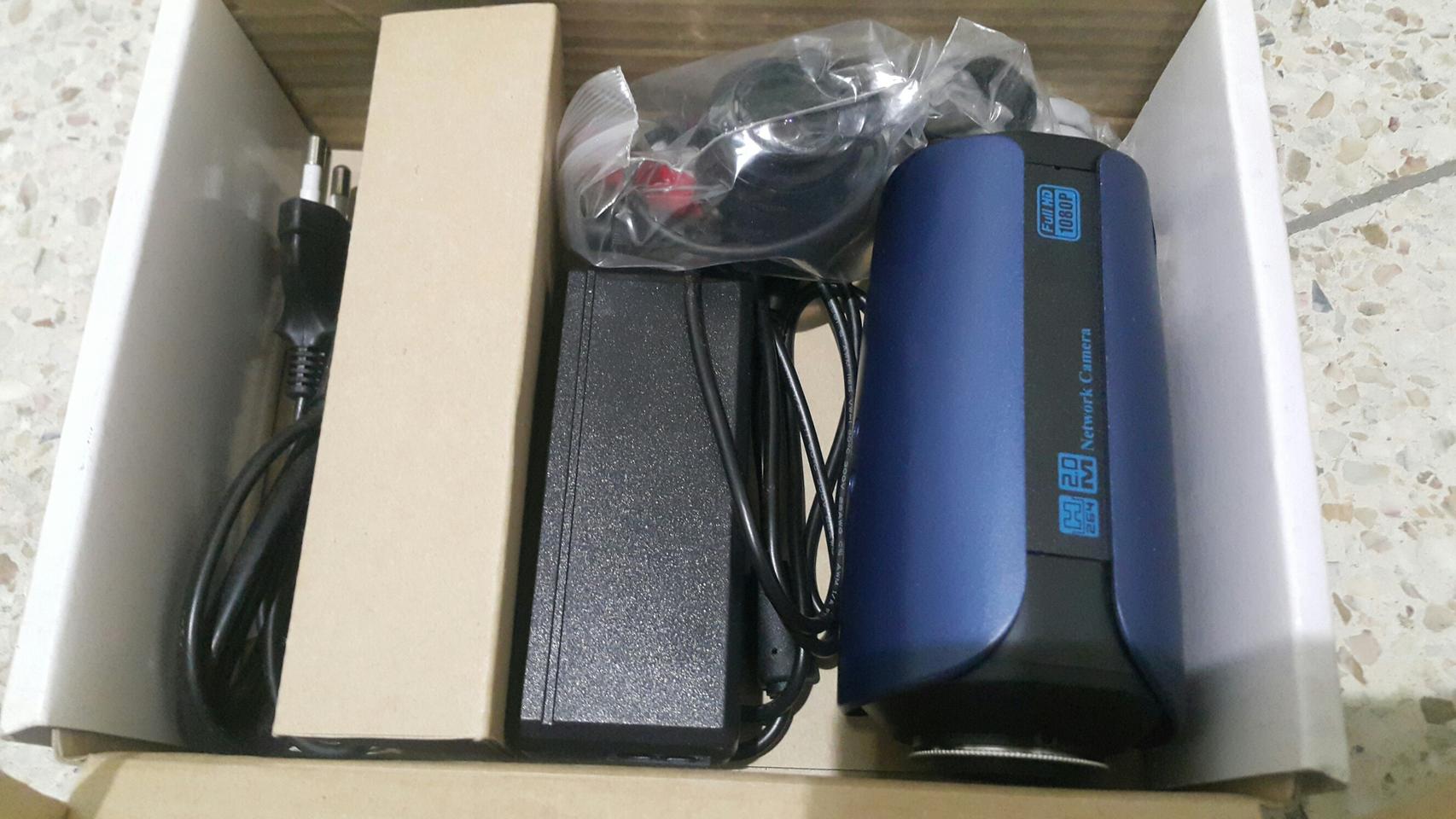 DMC-20FW   2메가 IP카메라