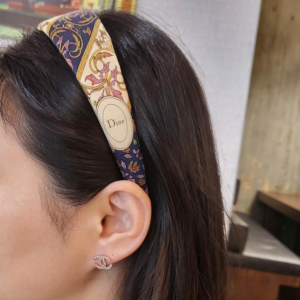 디올 머리띠 업사이클링 B7 | 헬로마켓