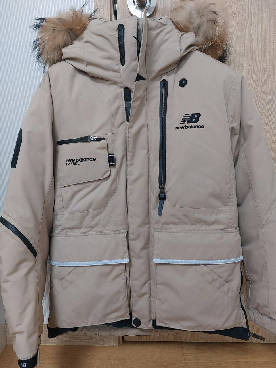 뉴발란스 패트롤 M사이즈