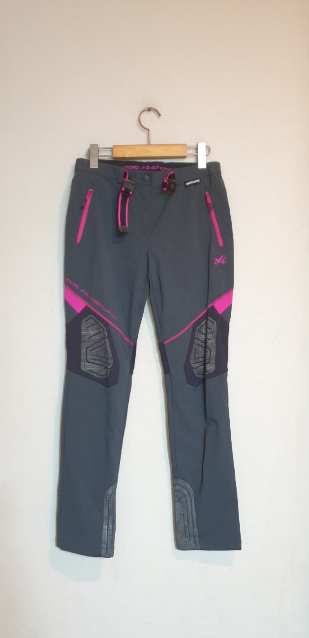 밀레 등산복 바지 기능성 락스피릿 팬츠 방수 하이킹 추동 아웃도어 브랜드