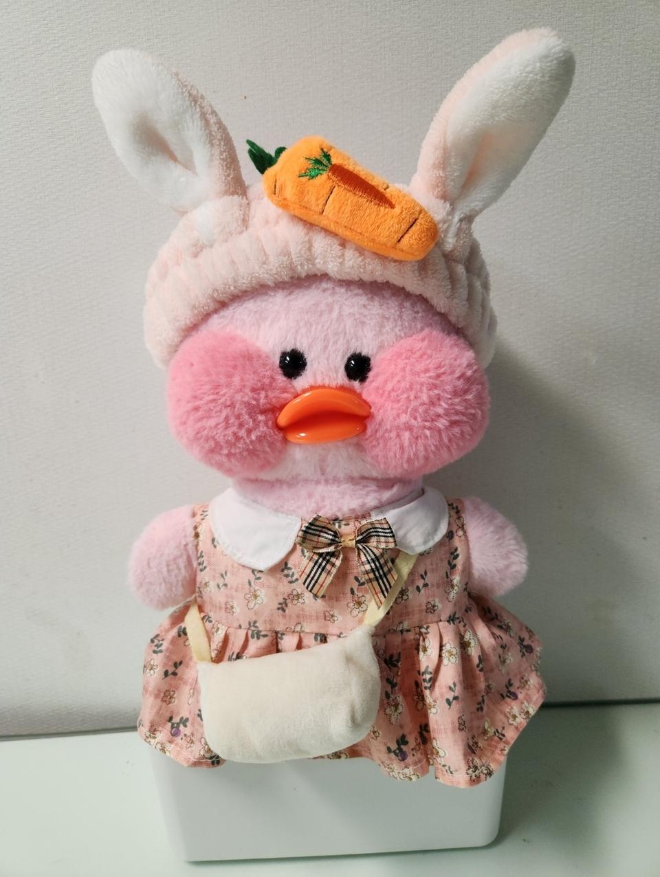 "♥빵빵덕 인형" (머리띠.크로스가방)(반값택배가능)