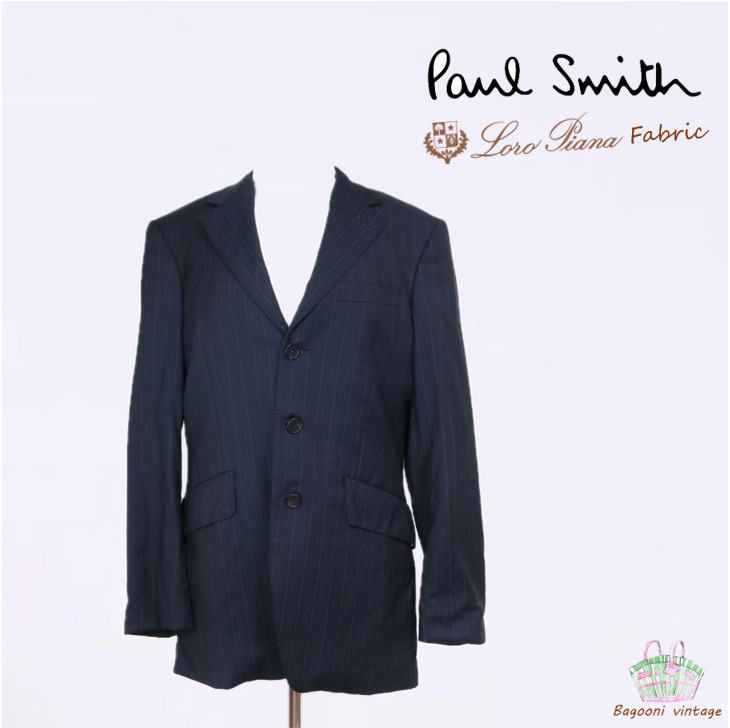 Paul smith 로로피아나 수트블레이저