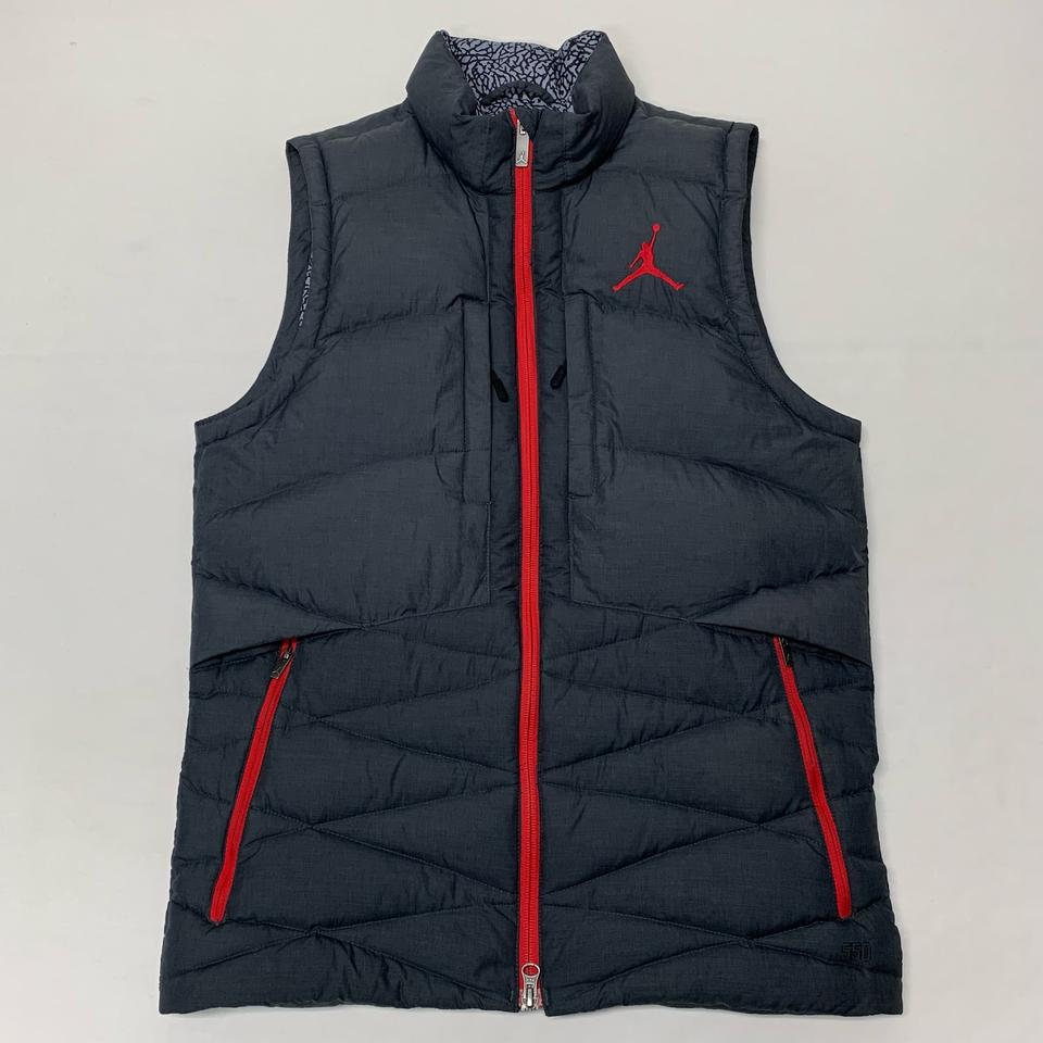 나이키 조던 550필파워 덕다운 패딩조끼 베스트 (90)
