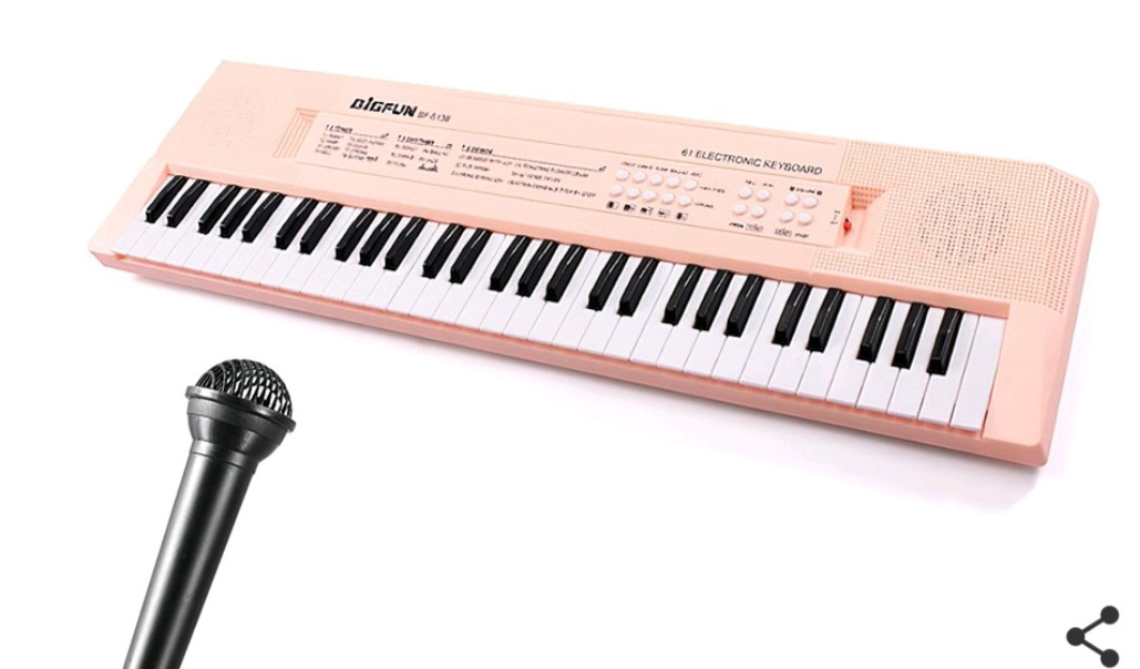 아동입문용전자피아노