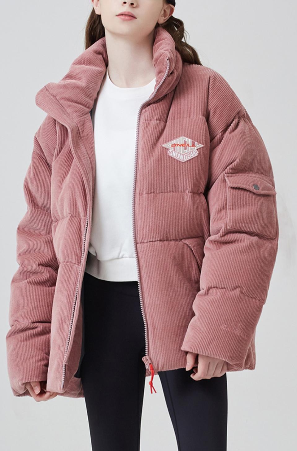 오닐O'NEILL 윌로우 다운점퍼 패딩 XS