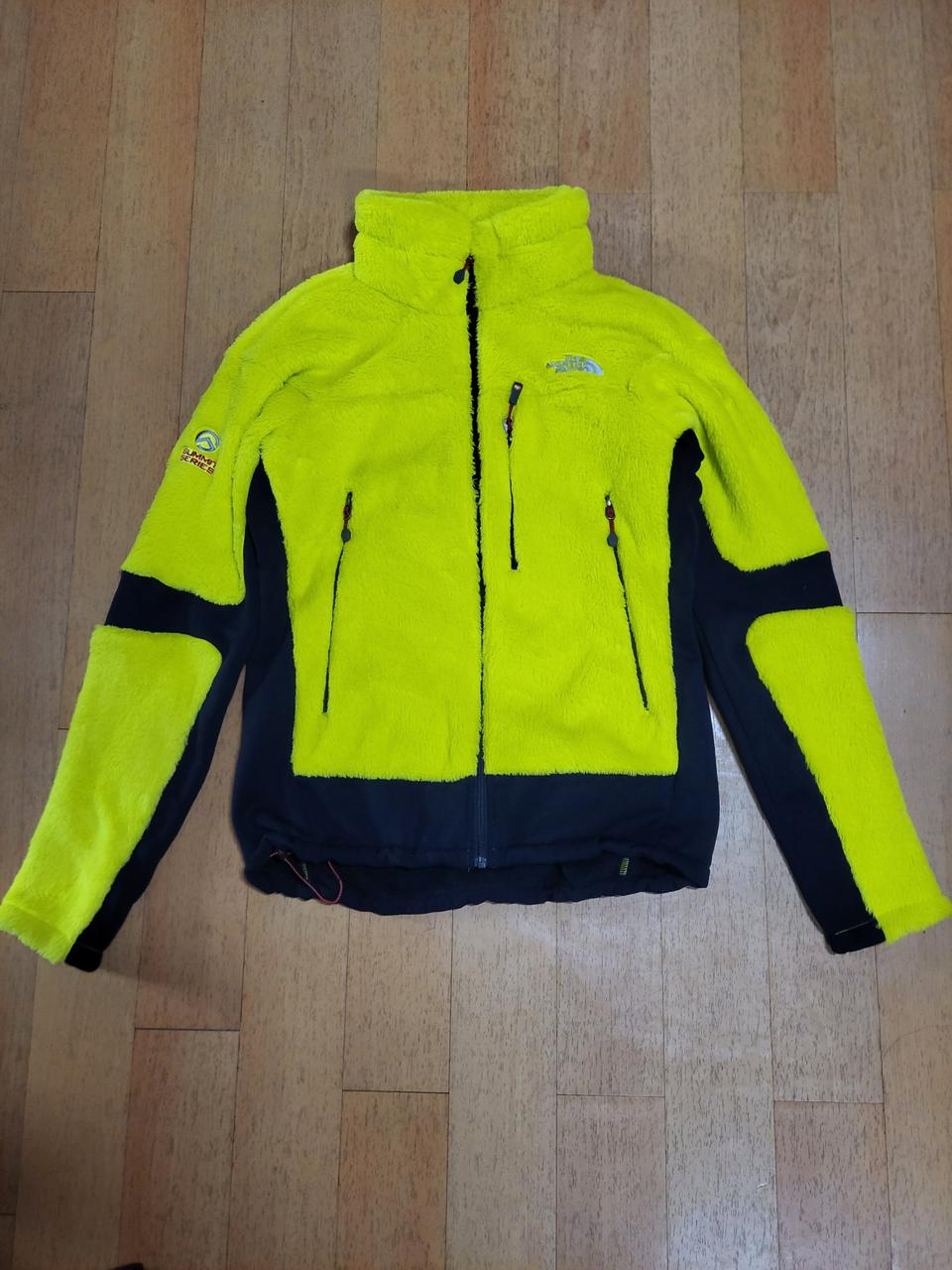 노스페이스 후리스자켓