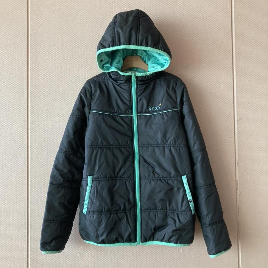 록시 후드 패딩