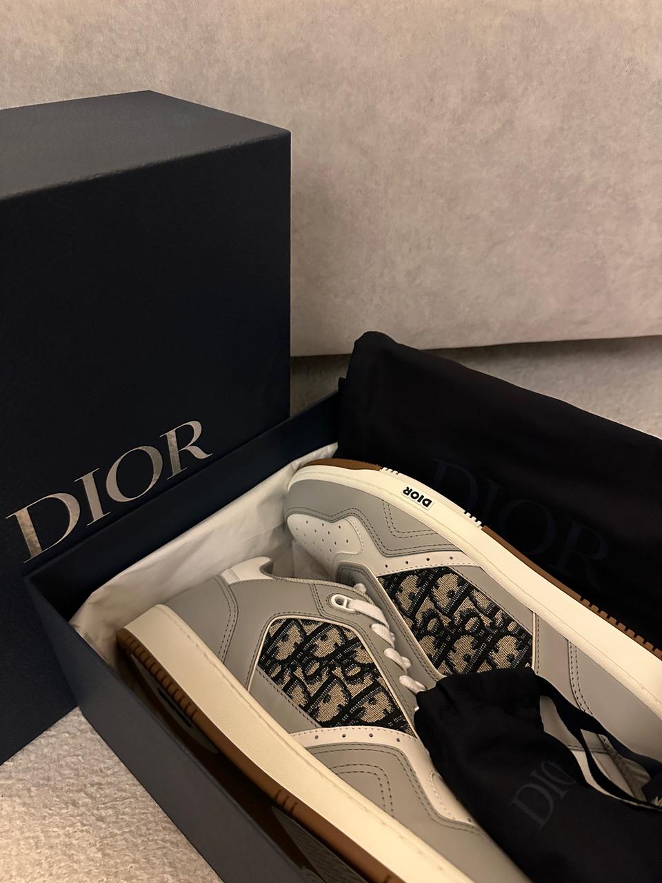 디올 b27 스니커즈