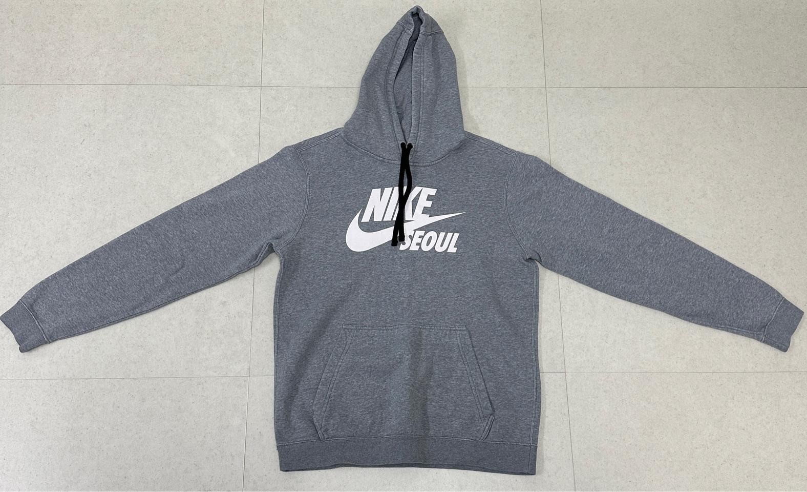나이키 후드티