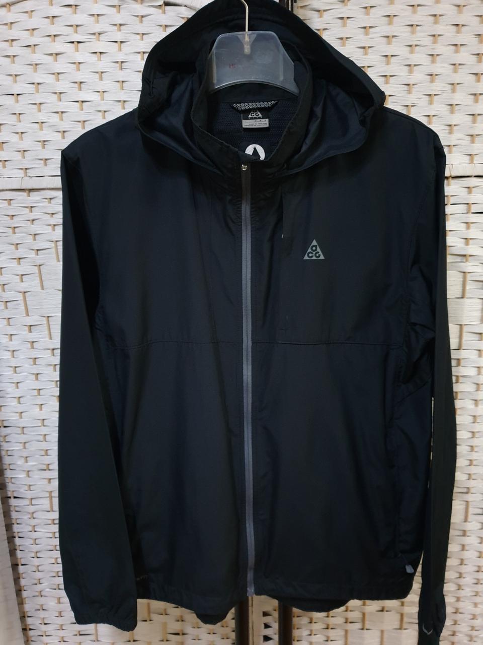 (0602) NIKE 나이키 acg 바람막이 100 L