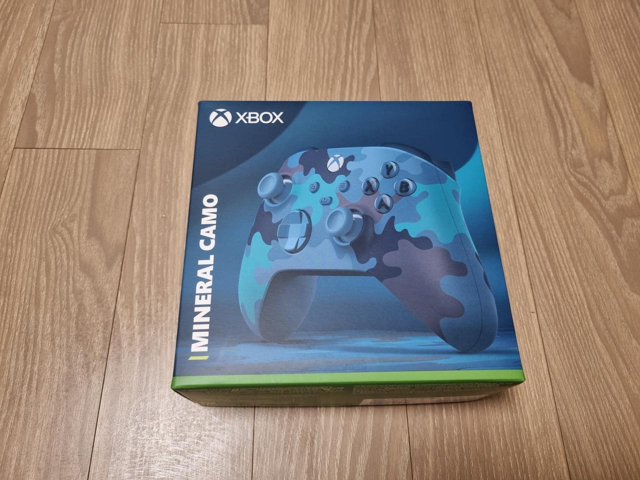 엑스박스 xbox 4세대 컨트롤러 패드 특별판 미개봉 새상품