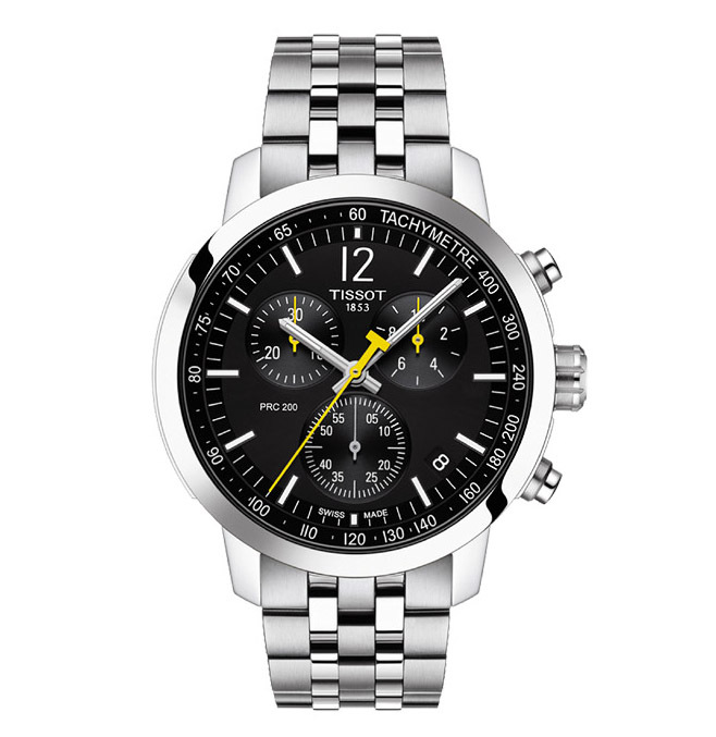 티쏘 PRC200 남성메탈시계 T114.417.11.057.00 팝니다